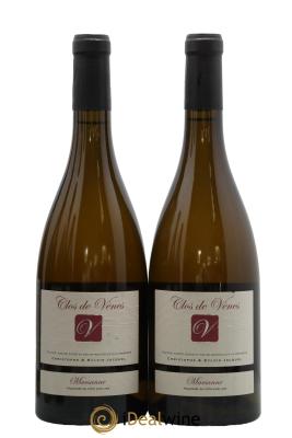 Vin de France Marsanne Domaine Clos de Vènes