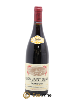 Clos Saint-Denis Grand Cru Domaine Charles Noellat