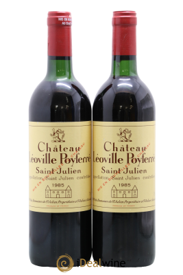 Château Léoville Poyferré 2ème Grand Cru Classé