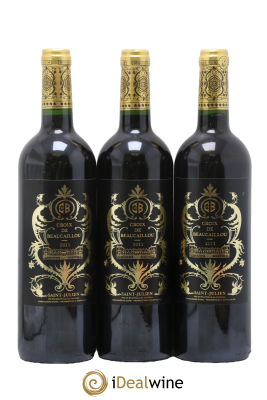 La Croix de Beaucaillou Second Vin