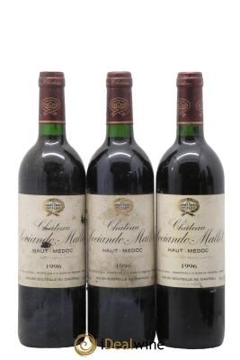 Château Sociando Mallet