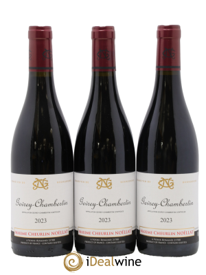 Gevrey-Chambertin Maxime Cheurlin Noëllat