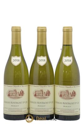 Chassagne-Montrachet 1er Cru Morgeot Domaine Chapelle