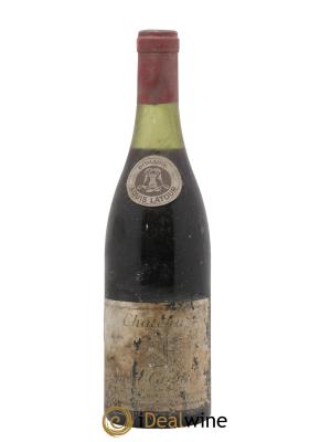 Corton Grand Cru Château Corton Grancey Louis Latour