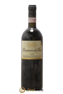 Brunello di Montalcino DOCG Tenuta Nuova Casanova di Neri - Giacomo Neri