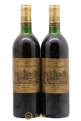 Château d'Issan 3ème Grand Cru Classé 