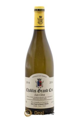 Chablis Grand Cru Les Clos Jean-Paul & Benoît Droin (Domaine)