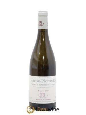 Mâcon-Pierreclos Juliette et Les Vieilles de Chavigne Guffens-Heynen