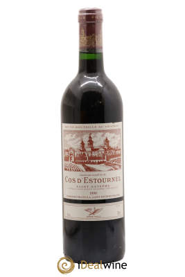 Cos d'Estournel 2ème Grand Cru Classé