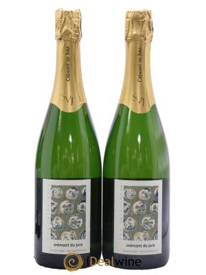 Crémant du Jura Romain - Julien - Charline Labet