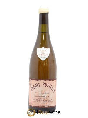 Arbois-Pupillin Chardonnay (cire blanche) Overnoy-Houillon (Domaine)