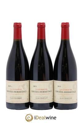 Crozes-Hermitage La Guiraude Domaine Graillot