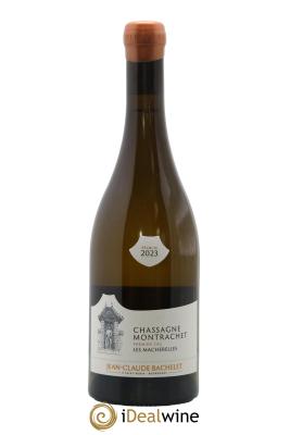 Chassagne-Montrachet 1er Cru Les Macherelles Jean-Claude Bachelet (Domaine)