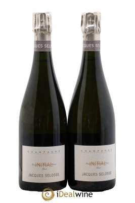 Initial Brut Jacques Selosse