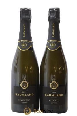 Allemagne Brut Nature Grande Réserve Chardonnay Raumland