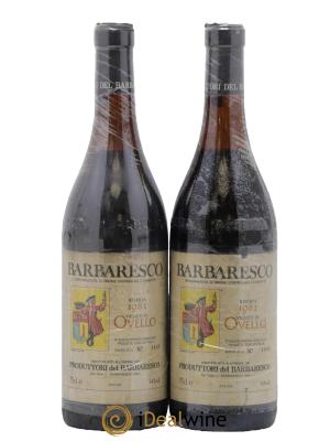Barbaresco DOCG Riserva Ovello Produttori del Barbaresco