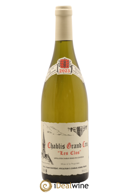 Chablis Grand Cru Les Clos Vincent Dauvissat (Domaine)