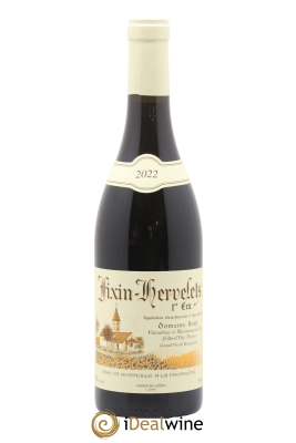 Fixin 1er Cru Hervelets Bart (Domaine)