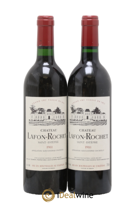 Château Lafon Rochet 4ème Grand Cru Classé
