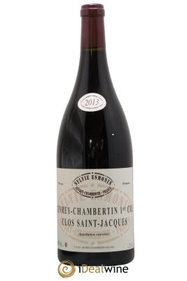 Gevrey-Chambertin 1er Cru Clos Saint Jacques Sylvie Esmonin