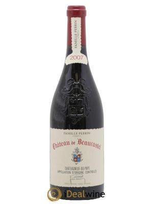 Châteauneuf-du-Pape Château de Beaucastel Famille Perrin