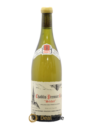 Chablis 1er Cru Séchet Vincent Dauvissat (Domaine)