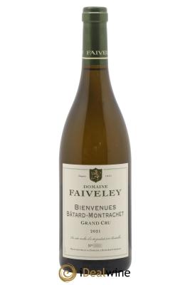Bienvenues-Bâtard-Montrachet Grand Cru Faiveley