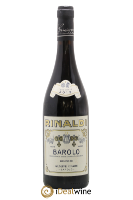 Barolo DOCG Brunate Giuseppe Rinaldi