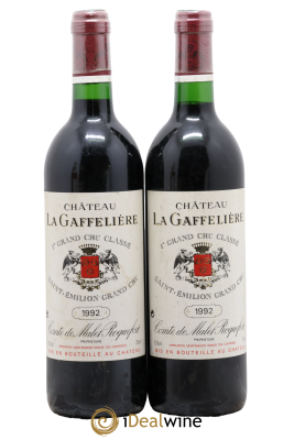Château la Gaffelière 1er Grand Cru Classé B
