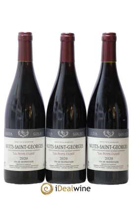 Nuits-Saint-Georges Les Petits Cloux Reda Goichot