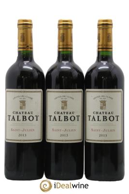 Château Talbot 4ème Grand Cru Classé
