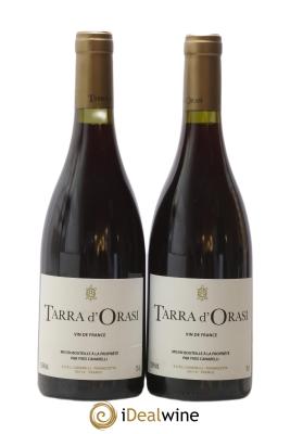 Vin de France Tarra d'Orasi Clos Canarelli
