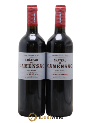Château Camensac 5ème Grand Cru Classé