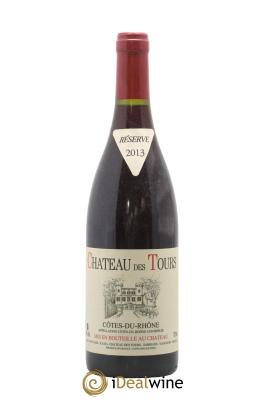Côtes-du-Rhône Château des Tours Emmanuel Reynaud