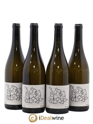 Vin de France Enlil Domaine de l'Alezan Remi & Patricia Bonneton