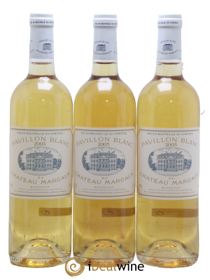 Pavillon Blanc du Château Margaux