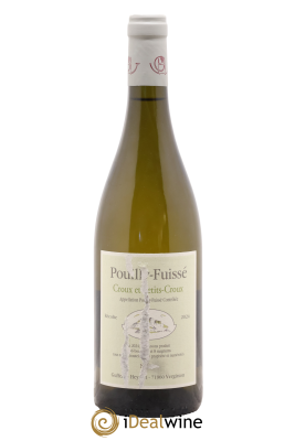 Pouilly-Fuissé Croux et Petits croux Guffens-Heynen