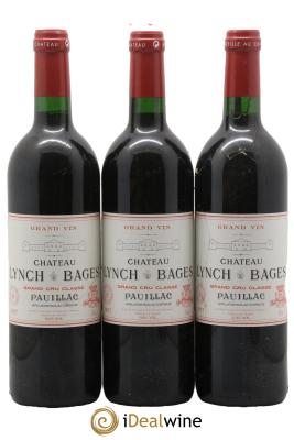 Château Lynch Bages 5ème Grand Cru Classé