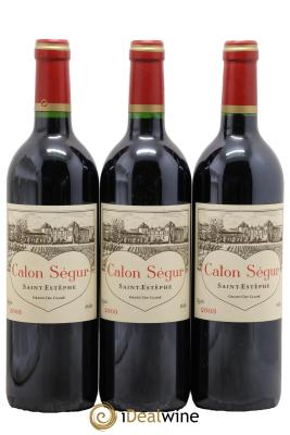 Château Calon Ségur 3ème Grand Cru Classé