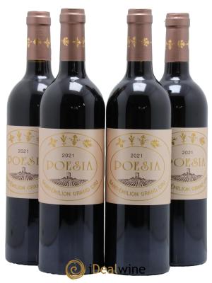 Saint-Émilion Grand Cru Château Poesia