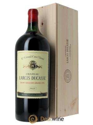 Château Larcis Ducasse 1er Grand Cru Classé B