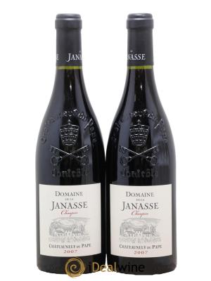 Châteauneuf-du-Pape Cuvée Chaupin La Janasse (Domaine de)