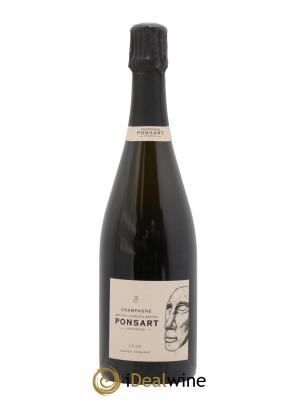 Champagne Extra-Brut La DS Ponsart-Delagarde