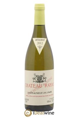 Châteauneuf-du-Pape Château Rayas Emmanuel Reynaud