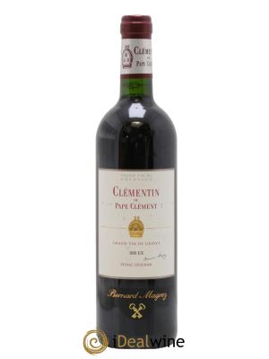 Le Clémentin de Pape Clément Second Vin
