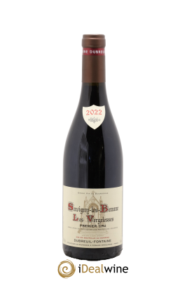 Savigny-lès-Beaune 1er Cru Les Vergelesses Dubreuil-Fontaine (Domaine)