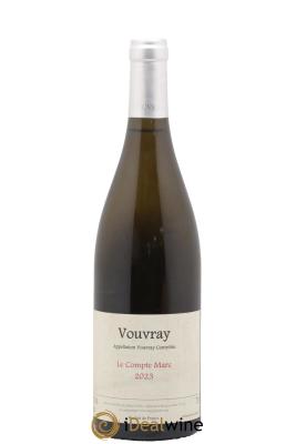 Vouvray Le Compte Marc Julien Vedel
