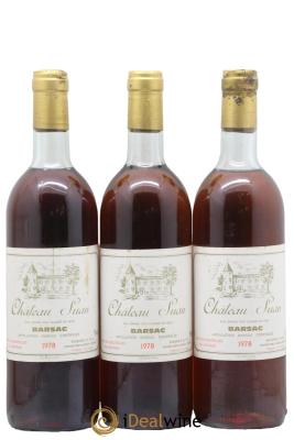 Château Suau 2ème Grand Cru Classé