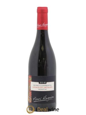 Gevrey-Chambertin 1er Cru Lavaux Saint-Jacques Henri Magnien (Domaine)