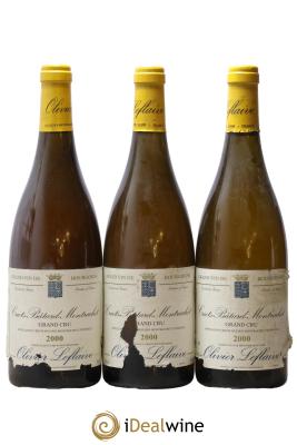 Criots-Bâtard-Montrachet Grand Cru Olivier Leflaive
